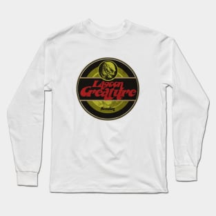 Lagoon Creature Long Sleeve T-Shirt